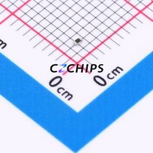 Résistance SMD CR-02FL6---15K 0402 (Type : Film Épais) (Résistance : 15 kOhm Précision : 1%) - Product Image 1