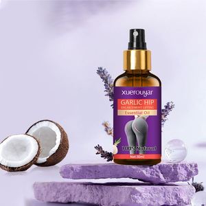 Oem ODM chăm sóc cơ thể hiệu quả không có tác dụng phụ tỏi lớn hơn mông tăng cường tinh dầu hip lên làm săn chắc nâng dầu massage - Product Image 6