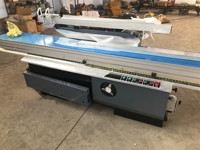 Scie à panneaux automatique 3200MM, machine à découper le bois, panneau ABS, découpe de précision, scie à table coulissante, prix, travail du bois