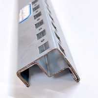 L'acier inoxydable 9 fois picoseconde profilés de fer Rittal par Elephant Roll formant Technology Co.,Ltd.