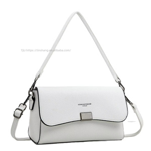 Fashion Crossbody <b>Shoulder</b> Lady Phone Bags New Trendy Single <b>Strap</b> Polyester Women's Handbags - Product Image 5