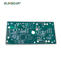Service de fabrication OEM ODM d'assemblage de cartes de circuits électroniques SMT