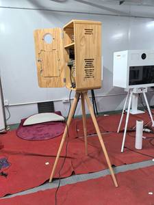 Selfie Mirror <b>Photo</b> Booth Software Machine Touch Magic Mirror <b>Photo</b> Booth With Camera and <b>Printer</b> - Product Image 2