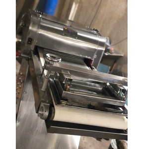 1750x500x1050 (DxRxC) Garantie 1 an Moteur Vietnam Moteur 220V/380W 750w Puissance Boulangerie 1 CONVOYEUR MACHINE DE MOULAGE DE PÂTE - Product Image 6