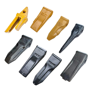 Dents de godet de pelle hydraulique 505-4103 pour Hitachi ZX470, dents de ripper 198-78-21340 - Product Image 6