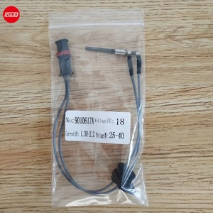 Piezas de Calentador de Estacionamiento Diésel 9010617B, Bujía de Incandescencia de 12V para Webasto 9010617B Thermo 90ST 24V - Product Image 6