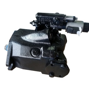 ปั๊มไฮดรอลิกเกียร์แรงดันสูง OEM VOE 15020161 สำหรับเครื่องจักรกลหนักของวอลโว่ - Product Image 3