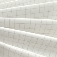 Drap de mise à la terre en fibre d'argent, drap de lit conducteur en coton pour la thérapie du sommeil