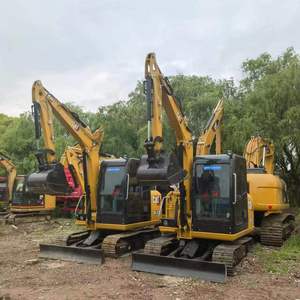 High Quality Hot Selling and Low Price 5.5 Tons Used Caterpillar Cat305.5 306E 307 308 Mini Excavator Has Excellent Performance - Product Image 6