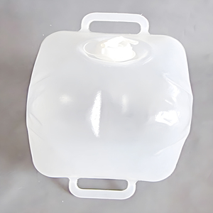 10 <span class=keywords><strong>litros</strong></span> de suministros de socorro bidones semiplegables para uso en bidones de plástico de calidad alimentaria de la ONU - Product Image 2