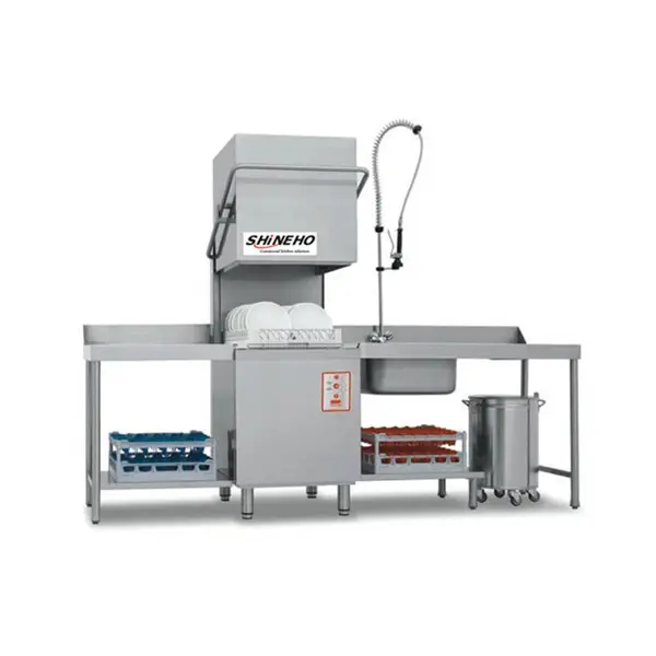 Многофункциональная Бытовая Автоматическая высокотемпературная Тройная умная стиральная машина для мытья посуды умная посудомоечная машина с CE для кухни
