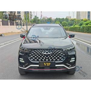 Chery Tiggo 7 Edición Super Power Warrior 2023 Usado, Eléctrico, 1.5T, Automático, Cuero, R16, Interior Claro, Modelo CVT - Product Image 2