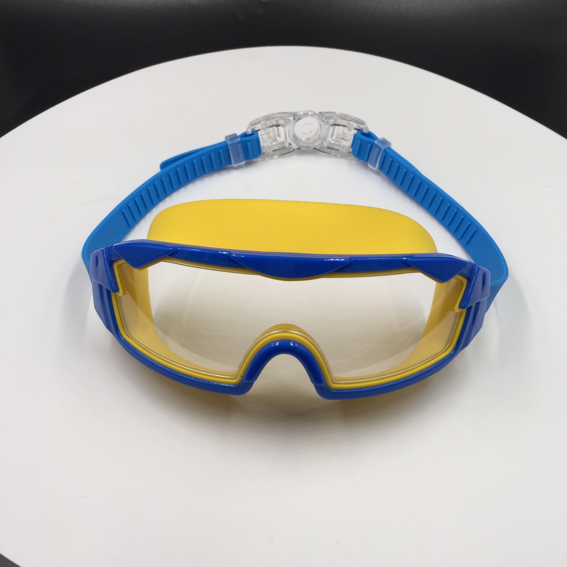 G7600W Amarillo y Azul