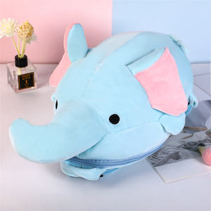 Simpatici bambini dinosauro <span class=keywords><strong>zaino</strong></span> di peluche scuola per bambini mini zaini di peluche zaini di peluche regali di compleanno per ragazzi ragazze - Product Image 5