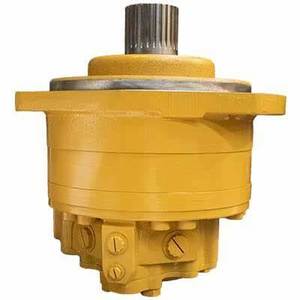 ชุดล้อไฮดรอลิกมอเตอร์เหล็กหล่อ MS05 45 MS08 MSE02 MSE05 MSE02-2-11A-F03-3AC0-FM00สูง - Product Image 2