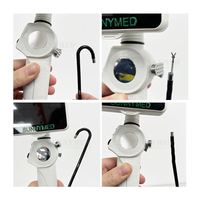Instrument urologique d'urétéroscope vidéo flexible portatif médical SY-P029-3 pour l'animal/humain
