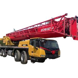 Grue tout terrain SANY 100t Stc1000c5-8 UTILISÉE CONDITION SANY STC1000c7 SAC1300T2 Stc550c5-8 Stc800t6 Stc800t5 Grues Stc500c5-8 - Product Image 1