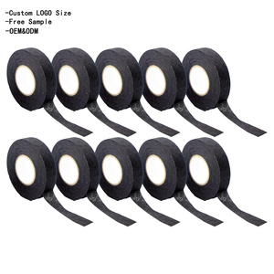 เทปกาว PVC ผ้าสักหลาดอ่อนสำหรับสัตว์เลี้ยงฟิล์มพีวีซีสำหรับห่อเครื่องยนต์รถยนต์สายรัดสายไฟรถยนต์ - Product Image 5