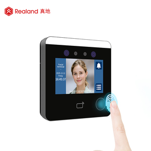 Control de Acceso Biométrico con SDK Gratuito, Protección IP65, Comunicación TCP/IP y USB para Fábricas Industriales - Product Image 3