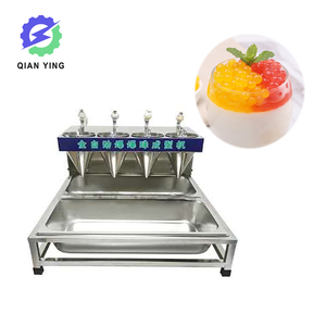 Petite <span class=keywords><strong>boule</strong></span> <span class=keywords><strong>de</strong></span> gelée moulée pour thé <span class=keywords><strong>à</strong></span> bulles Tapioca Pearl Comercial Balls Automatic Coffee Jelly Boba Maker Tapioca <span class=keywords><strong>Machine</strong></span> - Product Image 1