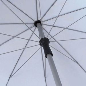 8 FT 10 Ribs Factory Promotional Cheap <b>Large</b> Custom High Quality Big Outdoor <b>Umbrella</b> Sunshade Beach Sun <b>Umbrella</b> - Product Image 4