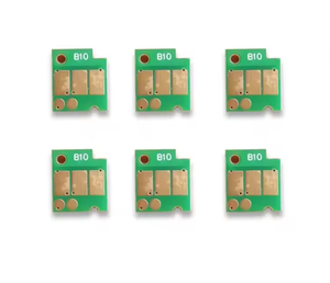 ตลับหมึกแบบใช้ครั้งเดียว 5 <span class=keywords><strong>สี</strong></span> พร้อมชิป สำหรับ<span class=keywords><strong>เครื่อง</strong></span>พิมพ์บราเดอร์ GTXPro ซีรีส์ GTX-422 GTX-423 GTX-425 - Product Image 1