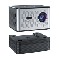 XNANO X3 MAX nouvelle mise à niveau Portable Android 11 Mini Micro projecteur 4K Home cinéma et projecteur extérieur AI Proyector pour X3MAX