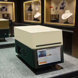 Testeur d'or XRF T6 High Si-pin 74, détecteur de bureau pour l'analyse non destructive des bijoux et des métaux précieux, certifié CE ISO, garantie 1 an - Product Image 4