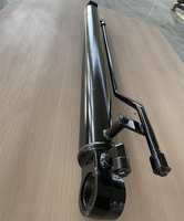 Cylindres hydrauliques de type moulin SY65 SY75 pour presse à huile haute pression robuste, personnalisables selon les plans
