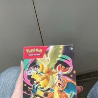 Version anglaise authentique de haute qualité, lot de boosters personnalisés Pokémon TCG Mega Ascended Heroes, jeu de cartes à collectionner scellé, cadeau