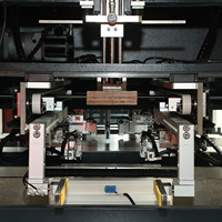 LS-1246E Boîte rigide multifonctionnelle/Boîte d'allumettes/Machine de stratification de papier à couverture rigide Machine de fabrication de produits en papier