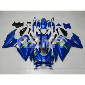 Carenado de Motocicleta para Suzuki GSXR600 GSXR750 2008-2010 GSXR 600 750 <span class=keywords><strong>K8</strong></span>, Kit de Carenados Personalizados de ABS por Inyección S0608-117a - Product Image 1