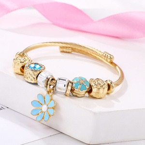 Stainless Steel Zircon Tennis Chain <strong>Bracelet</strong> Hip Hop Jewelry Gold <strong>Silver</strong> Material Women <strong>Adjustable</strong> <strong>Bracelet</strong> Iced Out - Product Image 4
