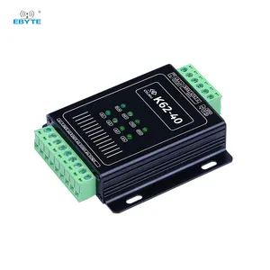 Ebyte OEM K62-DL20点对点4-20mA模拟模块长距离传输LoRa无线采集控制PLC网络