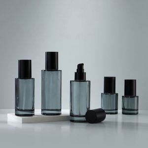 30ml 50ml 100ml Empty Glass Perfume <b>Bottles</b> Box Packaging Refill Pump Sprayer Screen Printing Reed <b>Diffuser</b> USA Mairun Model 406 - Product Image 3