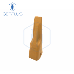Pièces détachées pour excavatrice R300 6Y0309F, dents de godet forgées, pointe de déchiqueteur pour <span class=keywords><strong>D4</strong></span> - Product Image 2