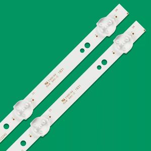 RS-No.1151 Haier LED50A900 Commander D50MF5000 LED50D7-ZC14-01 (B) 7 Lumières 10 Pièces Barres Lumineuses en Aluminium - Product Image 3