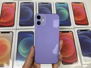 <span class=keywords><strong>iPhone</strong></span> 12 Mini 12 Pro Max เครื่องแท้ปลดล็อคจากโรงงาน ขายส่งสมาร์ทโฟน รองรับเครือข่าย LTE เวอร์ชั่นอเมริกา - Product Image 4