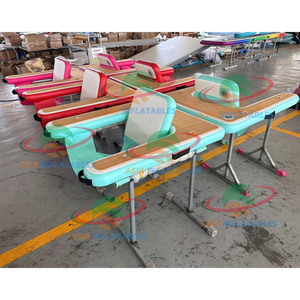 <strong>Inflatable</strong> <strong>Floating</strong> Swimming <strong>Pool</strong> Water Chair <strong>Inflatable</strong> <strong>Pool</strong> Lounger <strong>Sofa</strong> With Comfortable Sling Seat for <strong>Pool</strong> - Product Image 3