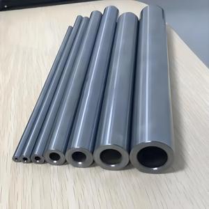 20 मिमी 22 मिमी 25 मिमी 40 मिमी 5 इंच का निर्बाध क्रोम प्पी पाइप एफी पाइप एस्‍म मानक स्टील राउंड ट्यूब - Product Image 6