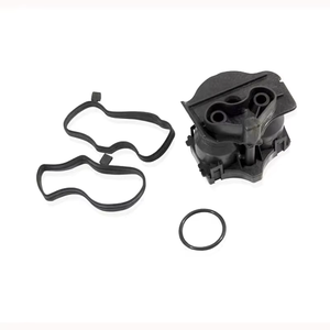 Válvula de ventilación del cárter para <span class=keywords><strong>BMW</strong></span> E87 E46 <span class=keywords><strong>E90</strong></span> E91 E60 E83 118d 318d <span class=keywords><strong>320d</strong></span> 520d OEM 11127799367 11127799224 11127794597 - Product Image 1