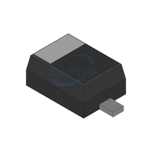 SMSZ1605-49T3G Diodes Electronic Ic Components DIODE ZENER 0.5W SPCL SOD123 Manufacturer Channel - Product Image 1