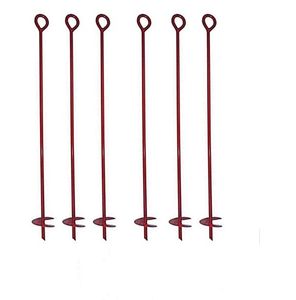 Nouveau produit Ancrage à vis au sol personnalisé Ancrage <span class=keywords><strong>de</strong></span> <span class=keywords><strong>poteau</strong></span> réglable en terre noire en acier - Product Image 1