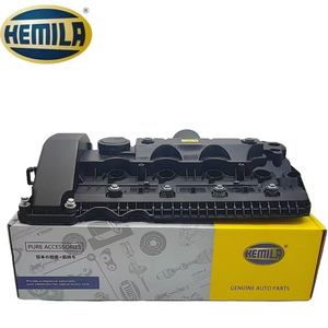 11127522159 11127518075 11127508783 Couvercle de culasse gauche HEMILA Pièces de véhicule compatibles avec <span class=keywords><strong>BMW</strong></span> N62 8 cylindres - Product Image 1