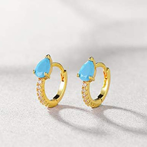 Orecchini a Goccia Boho Chic per Donne, Eleganti Accessori Moda Autunnale - Product Image 3