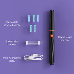 Uso doméstico FindN 5MP Pen Cámara Wifi Eliminación de cerumen con cámara - Product Image 4