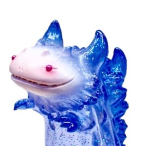 Figura de Vinilo Sofubi Premium, Diseño Ecológico, Figura de Vinilo Suave para Colección de Arte - Product Image 2