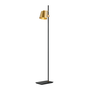 <span class=keywords><strong>Lampadaire</strong></span> moderne et minimaliste de luxe pour l'éclairage de toute la maison Design artistique personnalisé par l'<span class=keywords><strong>architecte</strong></span> pour le salon d'étude Show Room - Product Image 3