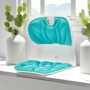 <span class=keywords><strong>Ergonomic</strong></span> Ghế văn phòng với ghế thoải mái đệm & dài giờ ngồi thắt lưng hỗ trợ tư thế chỉnh sản phẩm - Product Image 4