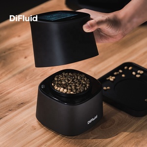 DiFluid Omix Plus Wettbewerbstauglicher All-in-One Kaffee-Analysator Integrierte Testlösung für Meisterschafts-Niveau-Evaluierung - Product Image 1
